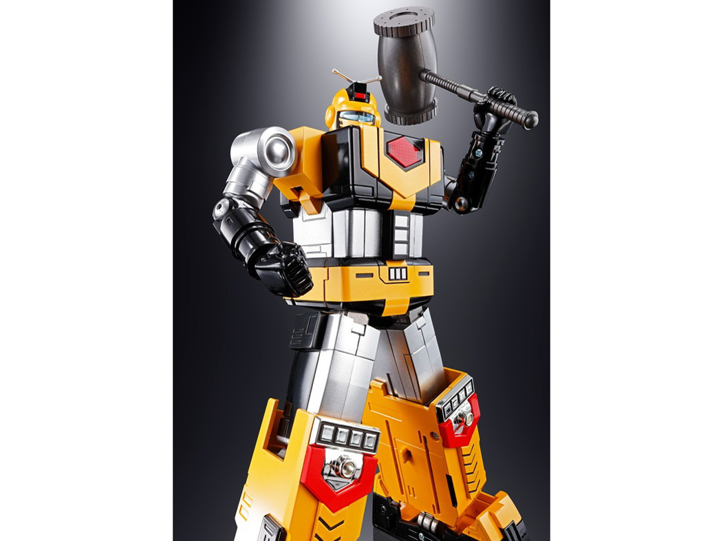 �������� GX-60R �F�����S�b�h�V�O�} ���j���[�A���o�[�W����