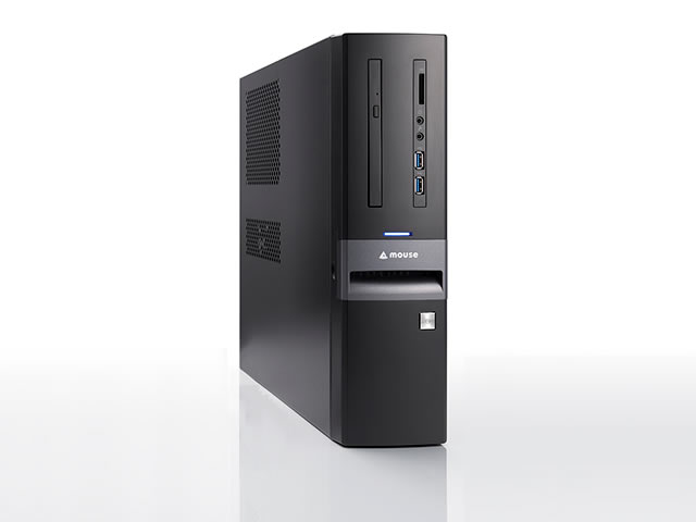 LUV MACHINES Slim ARS310SD AMD Ryzen 5/8GB������/1TB HDD���ڃ��f�� �̐��i�摜