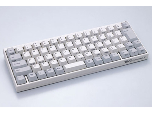 Happy Hacking Keyboard Professional JP Type-S PD-KB420WS [��]