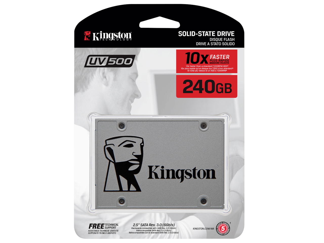 UV500 SSD SUV500/240G