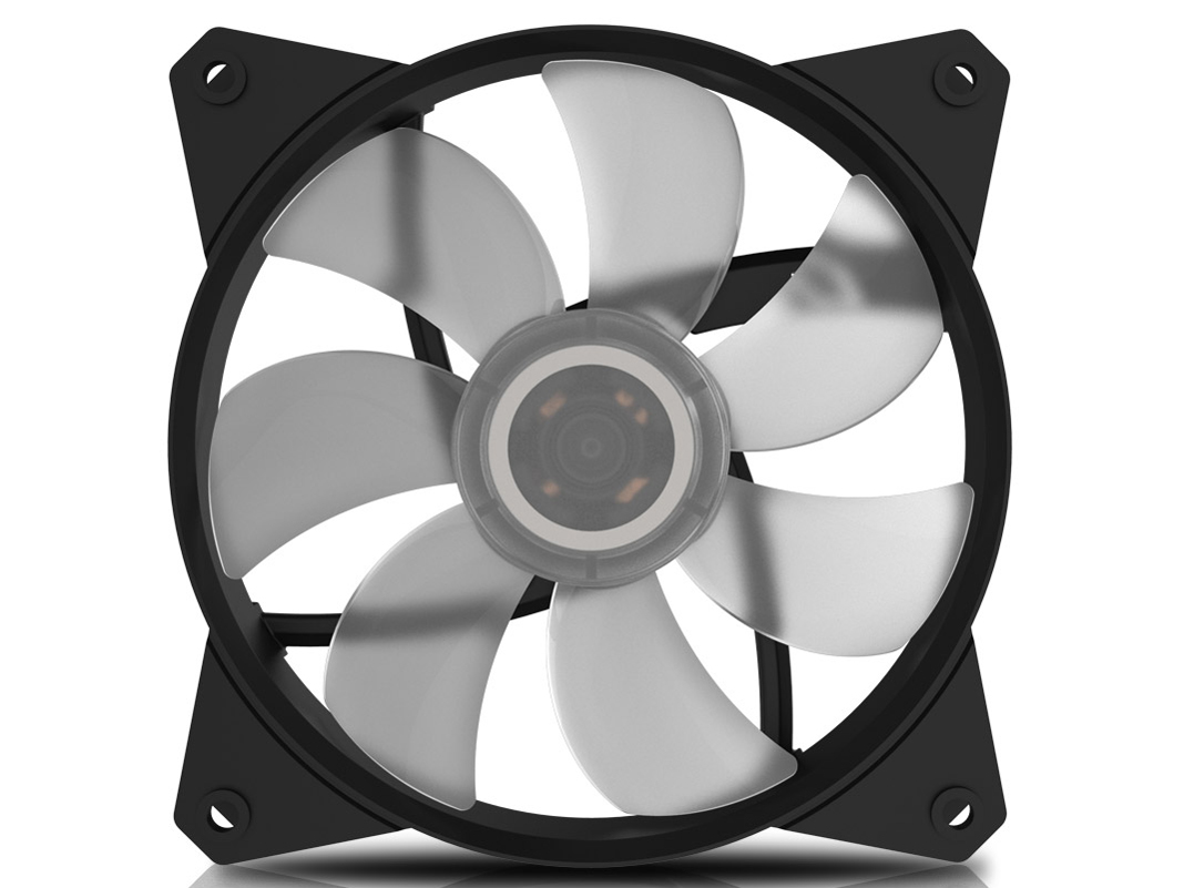 MasterFan MF120L RGB R4-C1DS-12FC-R1