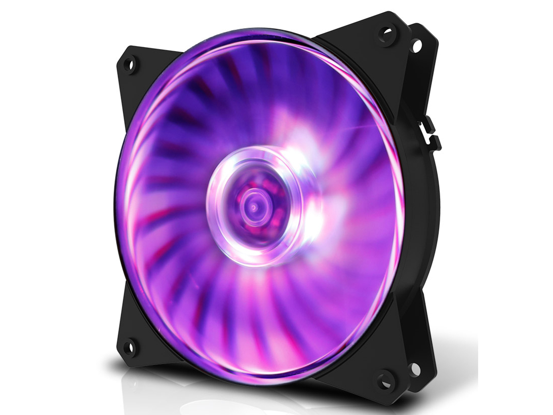 MasterFan MF120L RGB R4-C1DS-12FC-R1