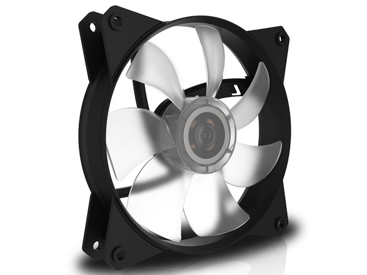 MasterFan MF120L RGB R4-C1DS-12FC-R1