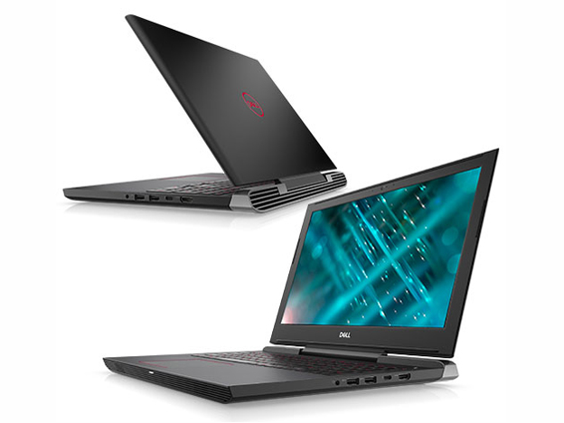 Dell G5 15 �v���~�A�� Core i5 8300H�E8GB�������E128GB SSD+1TB HDD�EGTX 1060���� VR���f�� [�u���b�N] �̐��i�摜