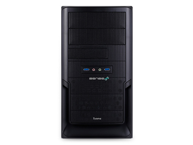 SENSE-M037-i7-UHT-DAC [Windows 10 Home����] Core i7 8700/8GB������/240GB SSD+240GB SSD �̐��i�摜