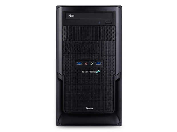 SENSE-M037-i3-UHS-CSP [CLIP STUDIO PAINT] Core i3 8100/16GB������/240GB SSD �̐��i�摜