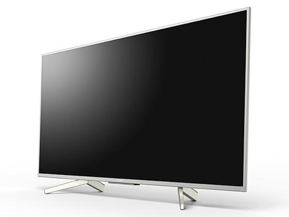 BRAVIA KJ-49X8500F (S) [49�C���` �E�H�[���V���o�[]