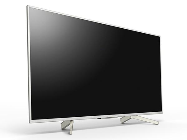 BRAVIA KJ-49X8500F (S) [49�C���` �E�H�[���V���o�[]