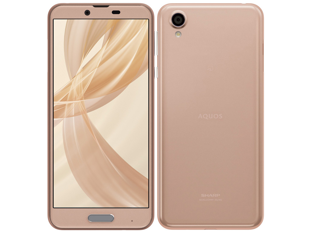 AQUOS - AQUOS sense2 ホワイトシルバーの+triclubdoha.com