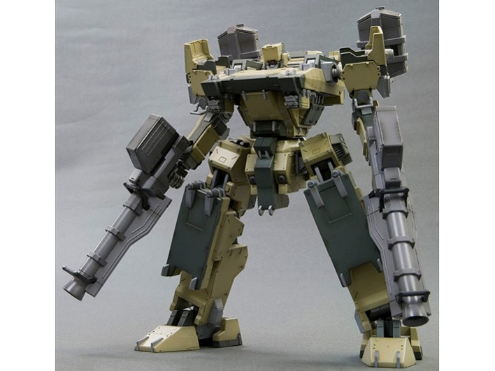 �A�[�}�[�h�E�R�A 1/72 GA GAN01 �T���V���C��L