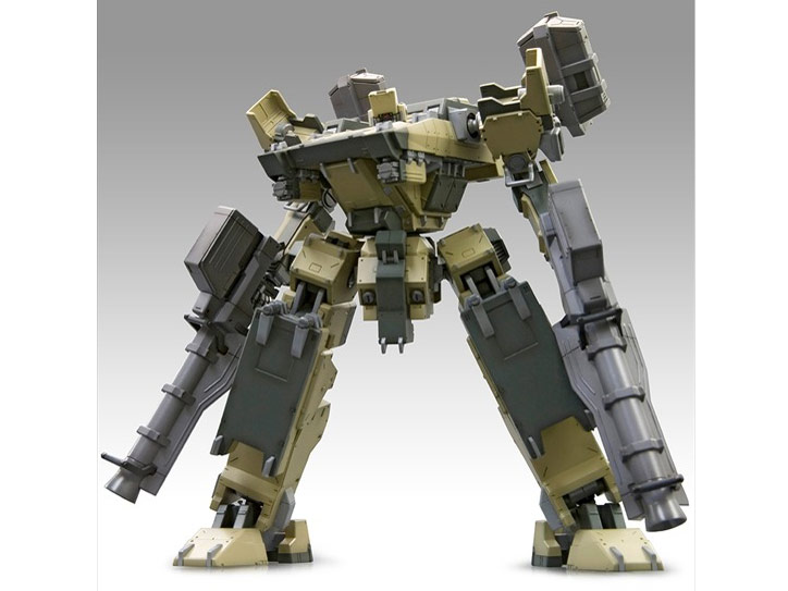 �A�[�}�[�h�E�R�A 1/72 GA GAN01 �T���V���C��L