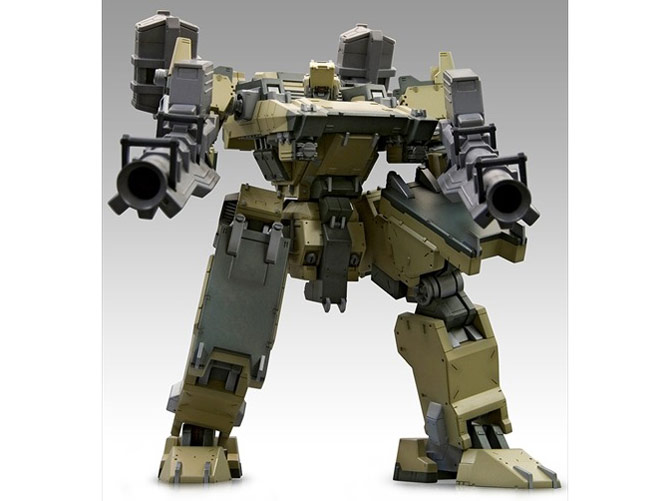 �A�[�}�[�h�E�R�A 1/72 GA GAN01 �T���V���C��L