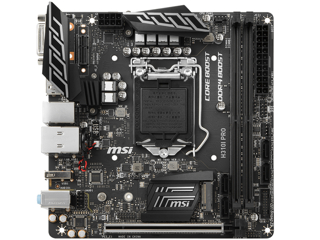 H310I PRO �̐��i�摜