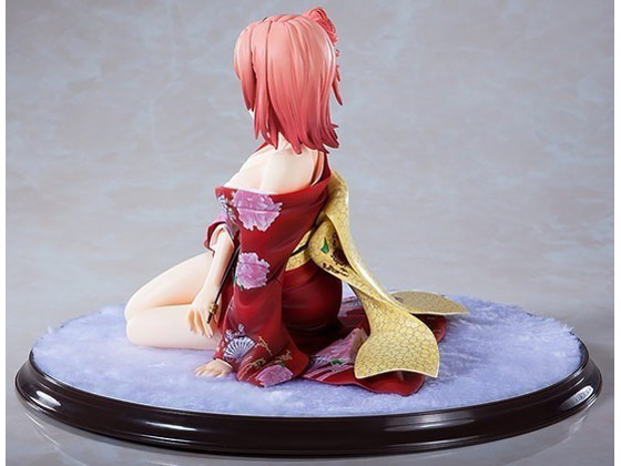 ��͂艴�̐t���u�R���͂܂������Ă���B�� 1/6 �R�䃖�l���� ����Ver.