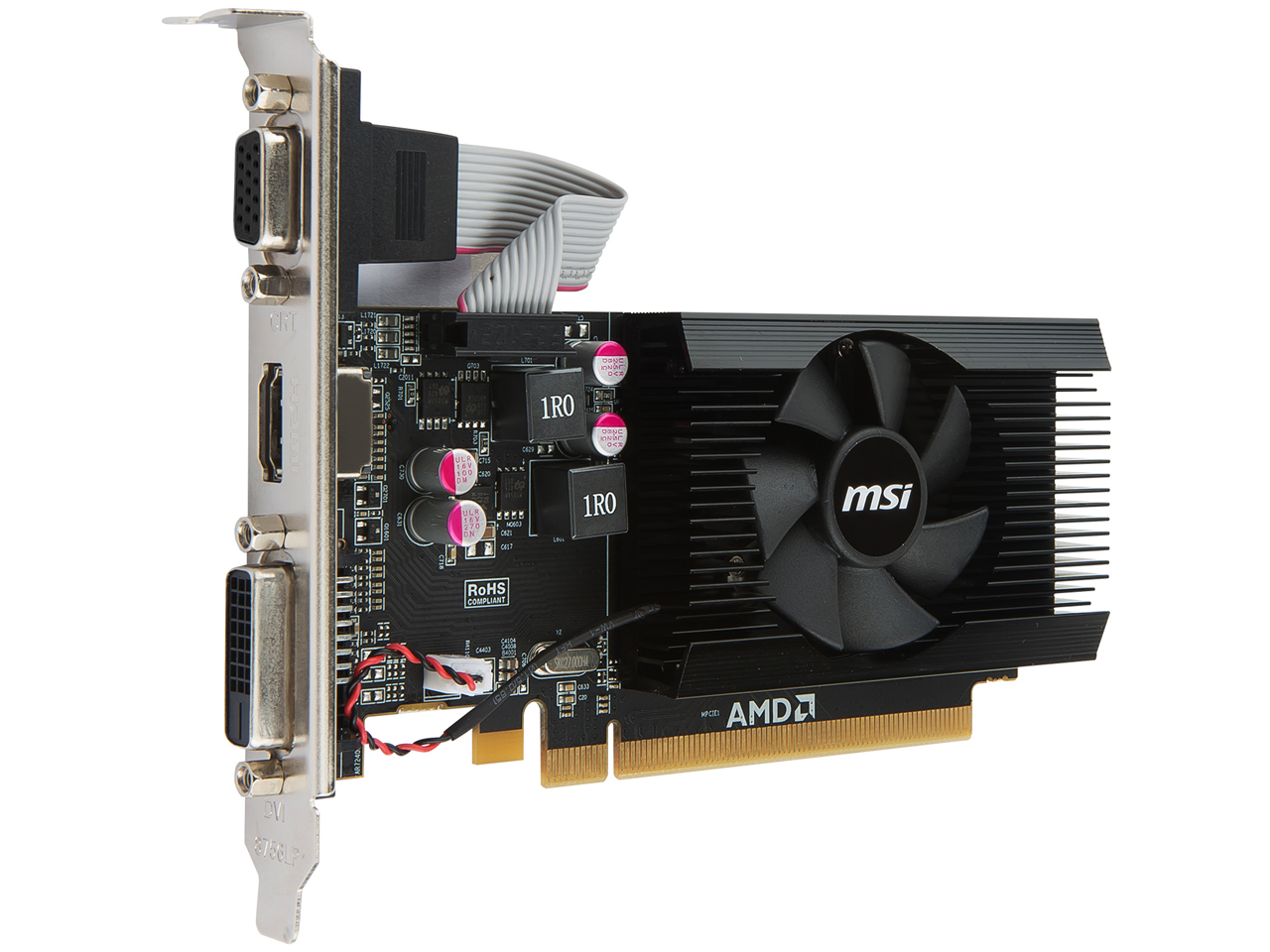 R7 240 2GD3 64b LP [PCIExp 2GB]