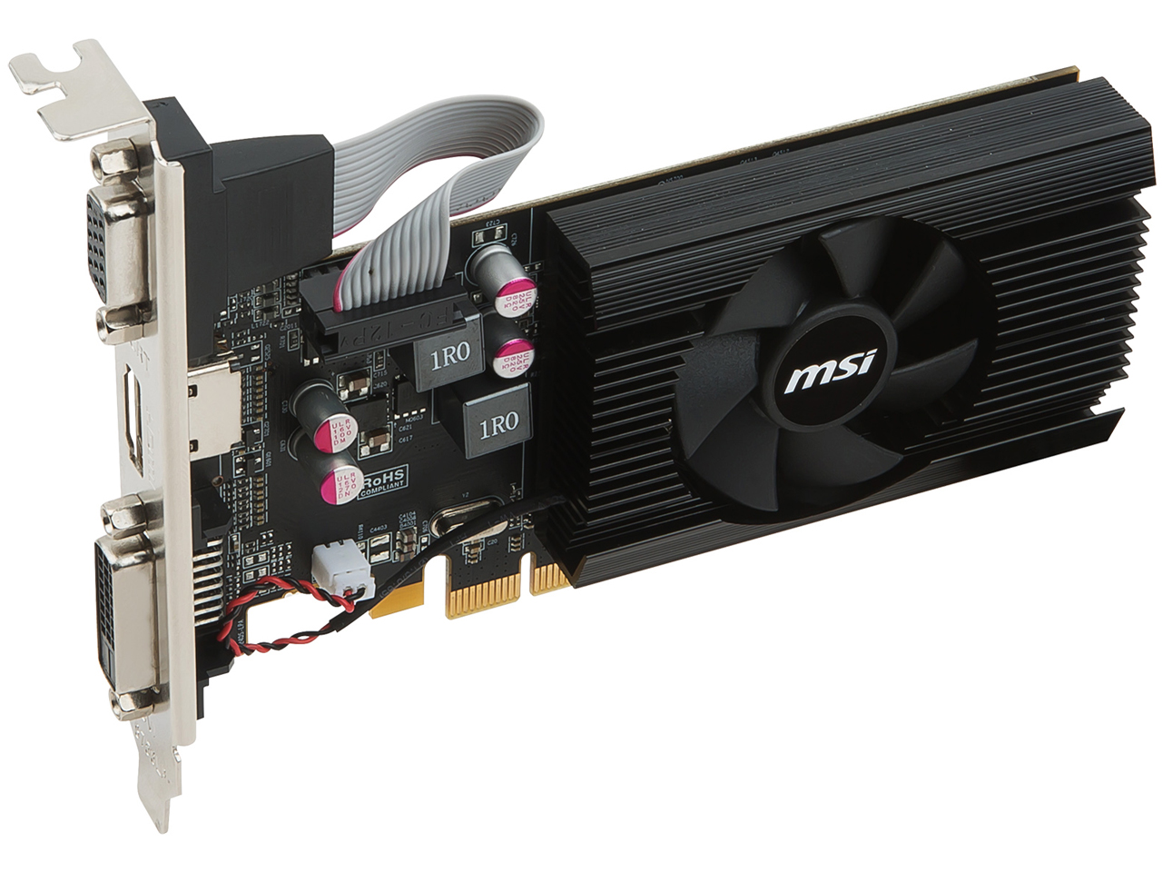 R7 240 2GD3 64b LP [PCIExp 2GB]