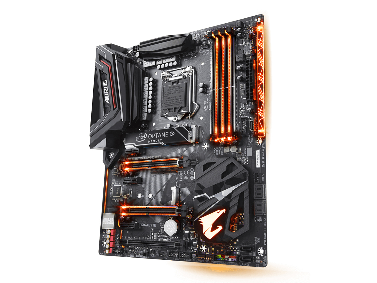Z370 AORUS ULTRA GAMING WIFI-OP [Rev.1.0]