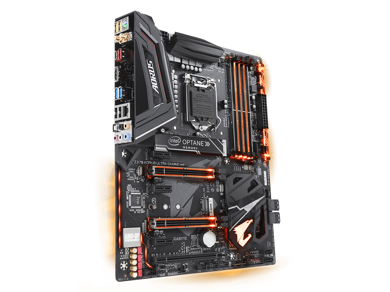 Z370 AORUS ULTRA GAMING WIFI-OP [Rev.1.0]
