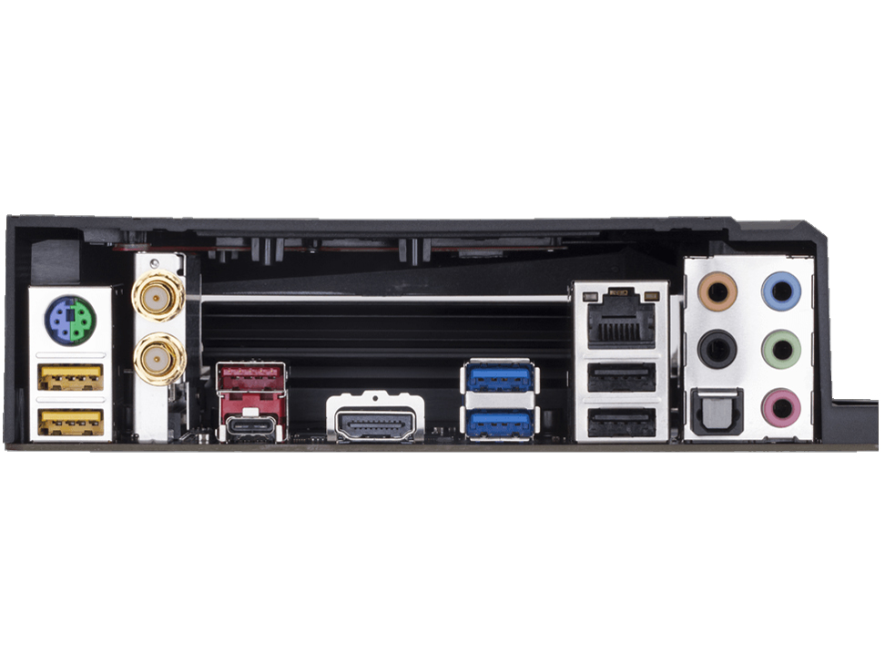 Z370 AORUS ULTRA GAMING WIFI-OP [Rev.1.0]