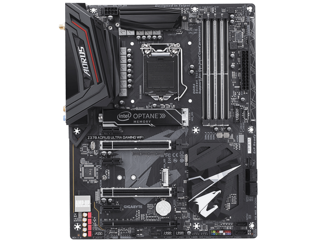 Z370 AORUS ULTRA GAMING WIFI-OP [Rev.1.0] �̐��i�摜