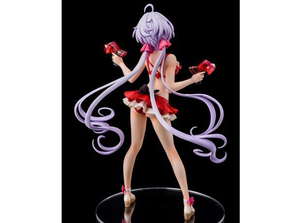 ��P�⏥�V���t�H�M�AAXZ 1/7 �ቹ�N���X ����Ver.