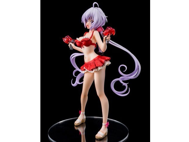 ��P�⏥�V���t�H�M�AAXZ 1/7 �ቹ�N���X ����Ver.