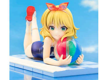 �A�C�h���}�X�^�[ �V���f�����K�[���Y 1/7 �N�䓍�� [�T�}�[�}�h���A�[��]+