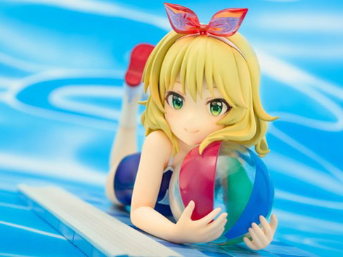 �A�C�h���}�X�^�[ �V���f�����K�[���Y 1/7 �N�䓍�� [�T�}�[�}�h���A�[��]+