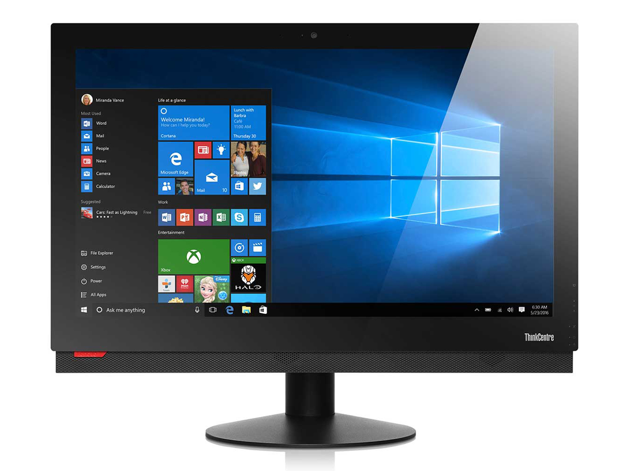 ThinkCentre M910z All-In-One 10NT0005JP