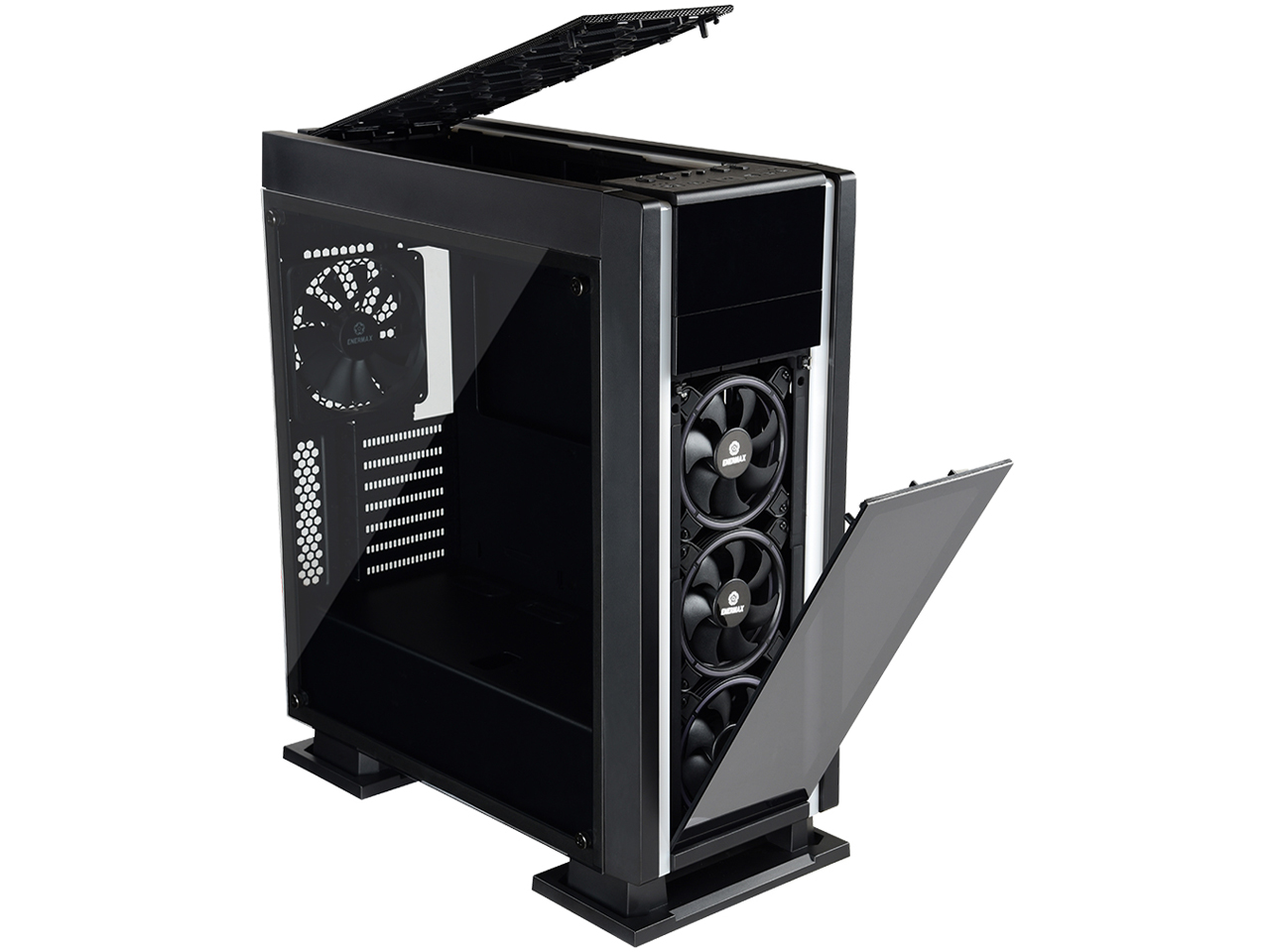 SABERAY ECA3500BA-RGB