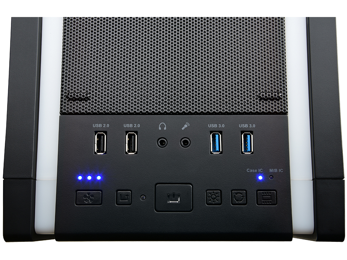 SABERAY ECA3500BA-RGB