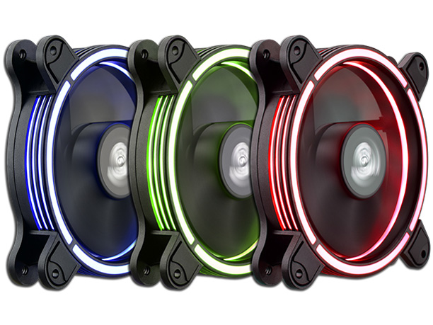 SABERAY ECA3500BA-RGB