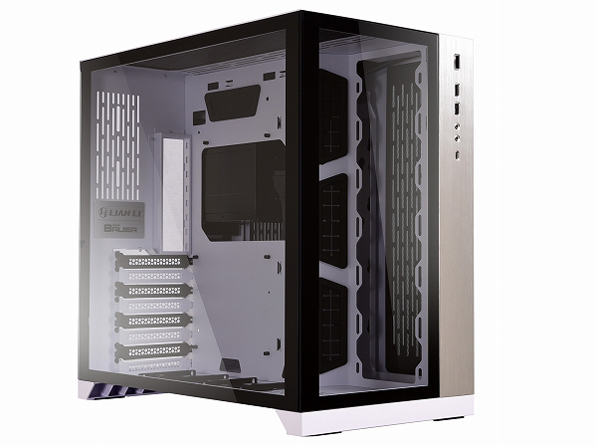 【新品未開封】LIAN LI Ｏ11 Dynamic 8auer（白）PCケース LIAN LI O11 Dynamic [White] 価格比較 - 価格.com