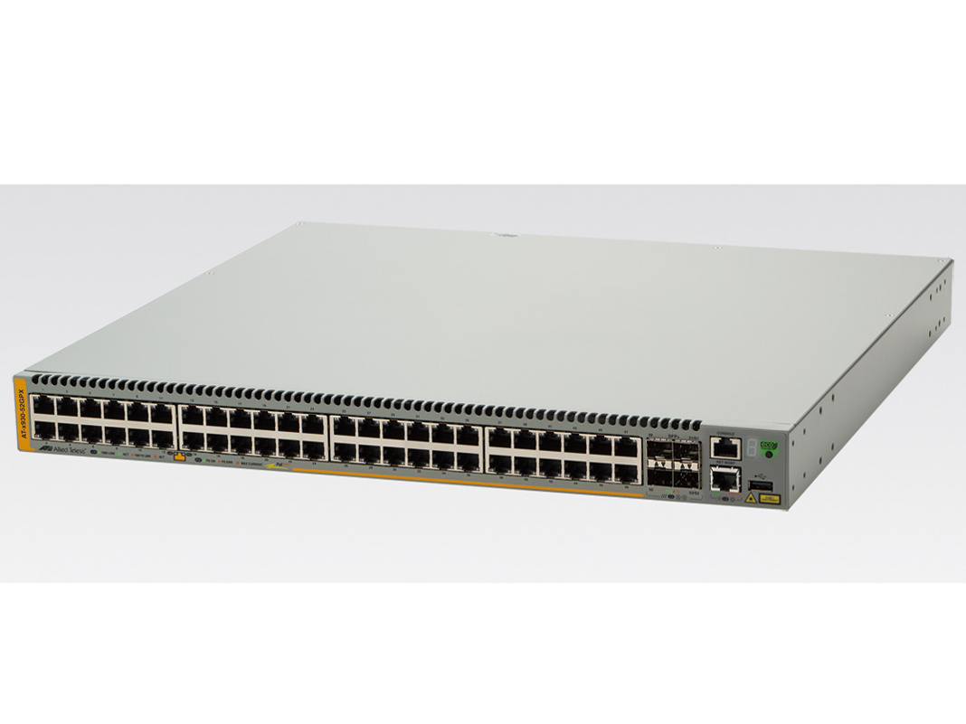 CentreCOM AT-x930-52GPX-Z7(RoHS) �̐��i�摜