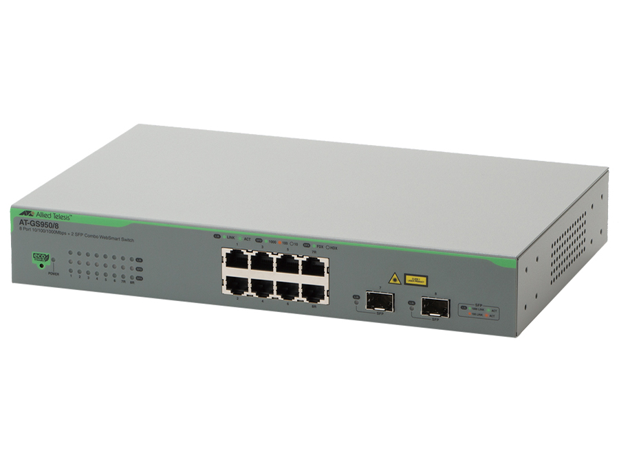 CentreCOM AT-GS950/8-Z7(RoHS) �̐��i�摜