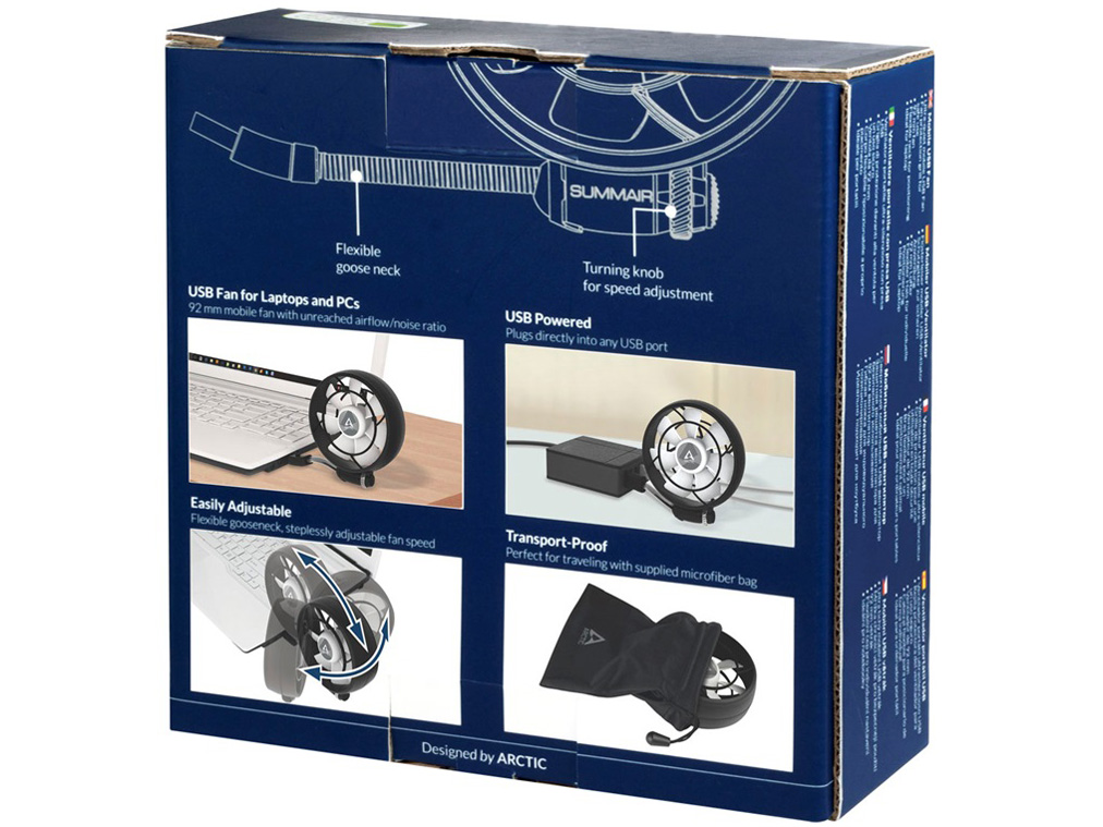 Summair Light/A ZAF-SUMLIGHT/A