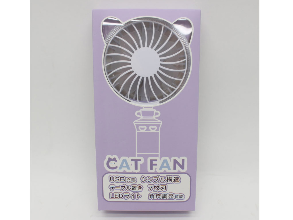CAT FAN [�p�[�v��]