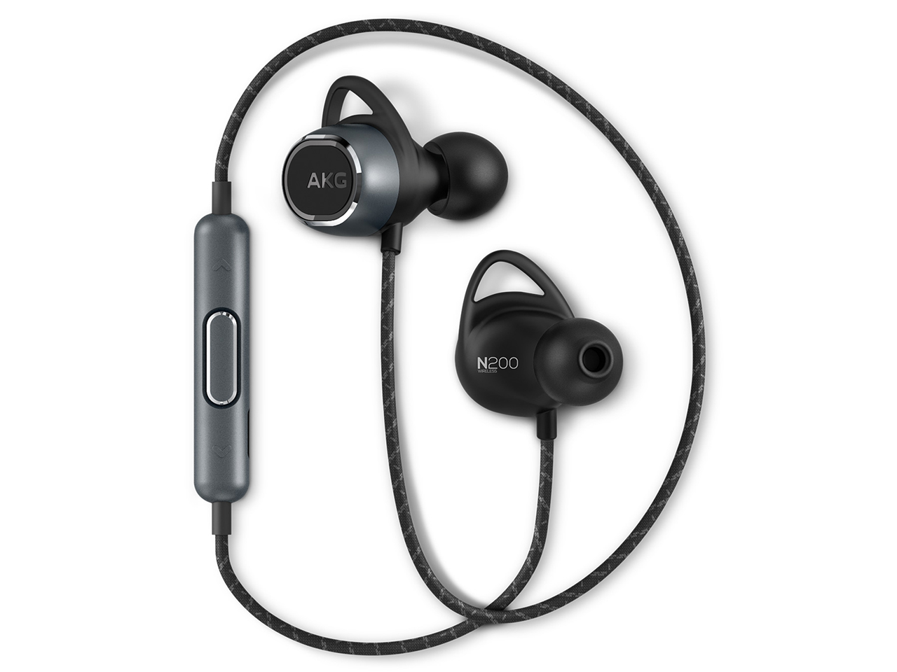 AKG N200A ワイヤレスイヤホン AKG N200A Wireless | ワイヤレススポーツヘッドホン