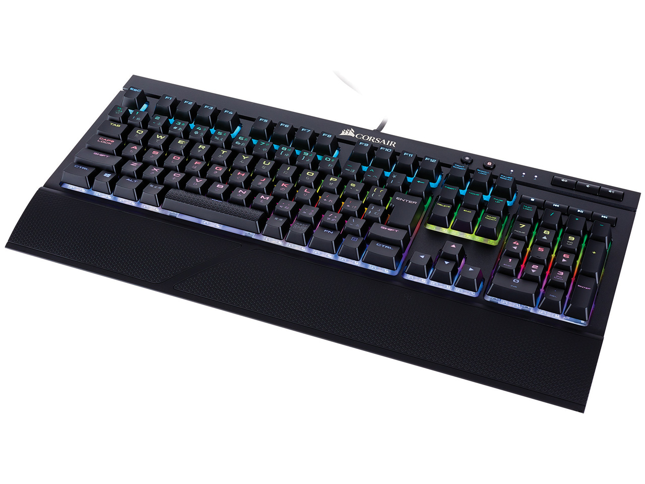 K68 RGB MX Red CH-9102010-JP [�u���b�N]