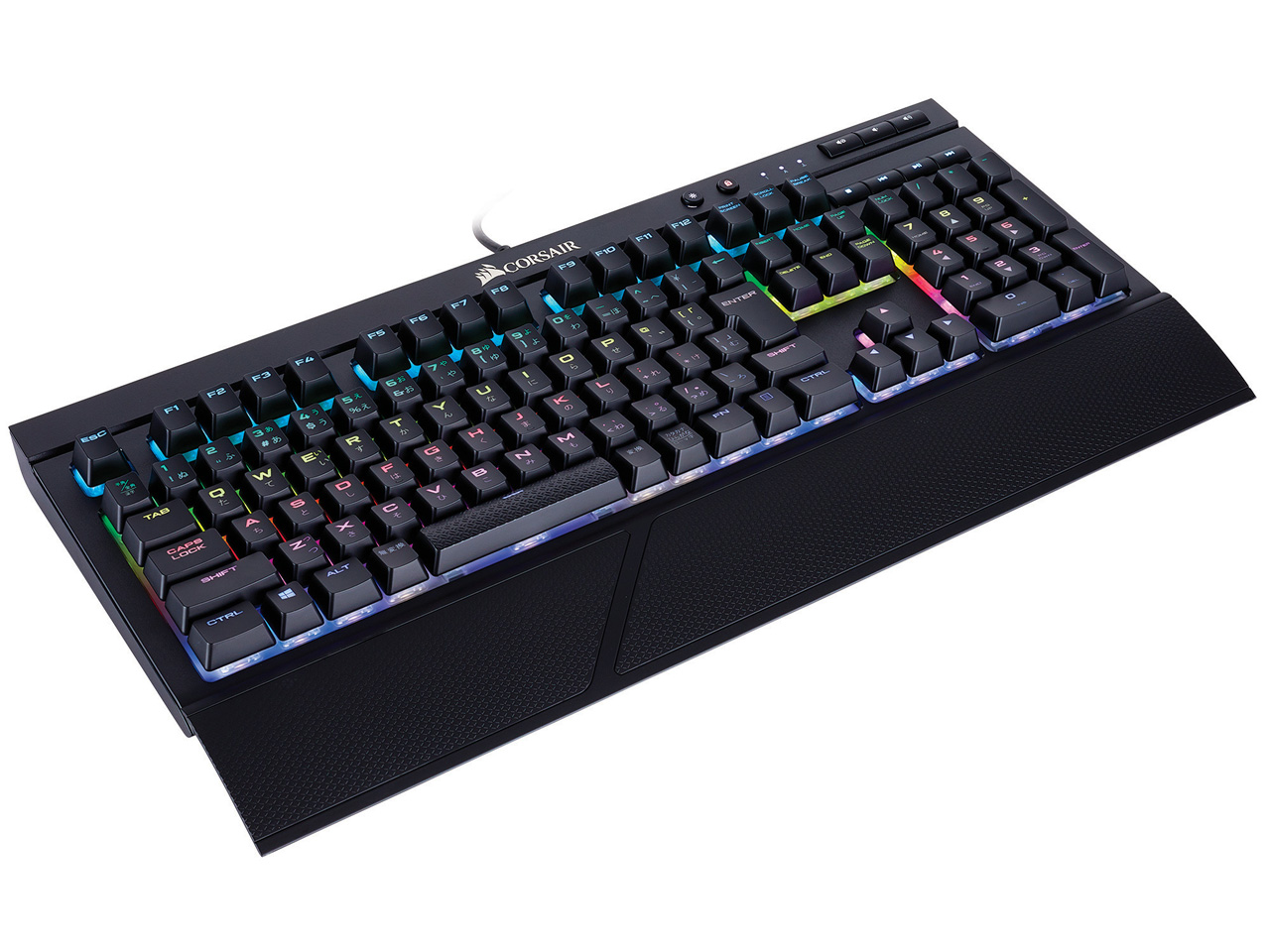 K68 RGB MX Red CH-9102010-JP [�u���b�N]