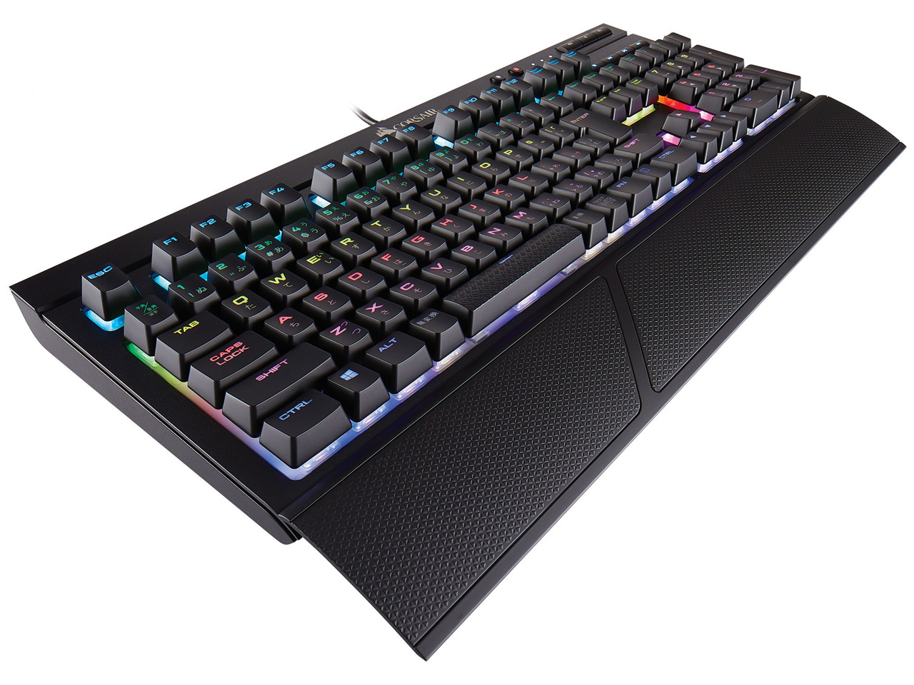 K68 RGB MX Red CH-9102010-JP [�u���b�N]