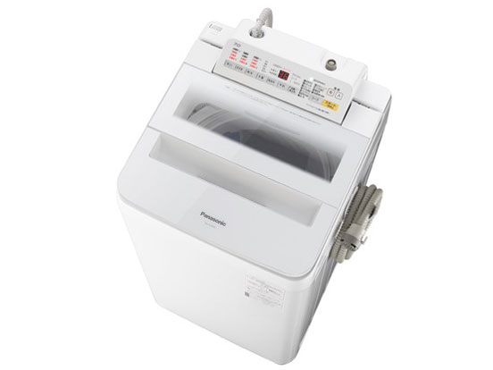 Panasonic 洗濯機 中古 パナソニック NA-FA70H5(P) 2017年製 7.0