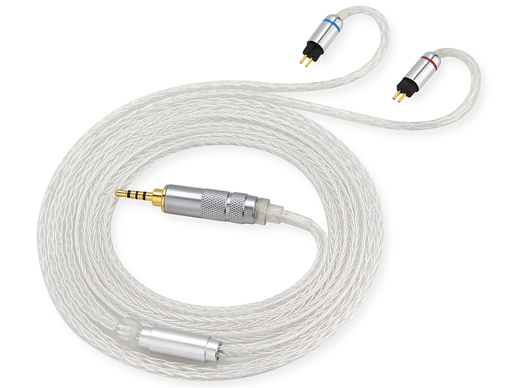 SoundsGood WhiteSnake Series WS-TB �}�C�N���~�j�v���O(4��)�̐�p�[�q [1.2m] �̐��i�摜