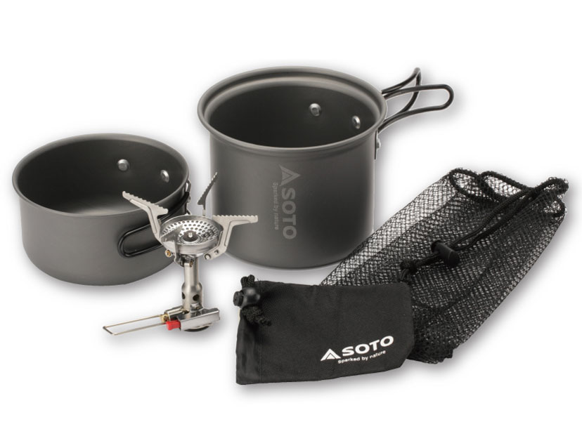 SOTO �A�~�J�X �N�b�J�[�R���{ SOD-320CC �̐��i�摜