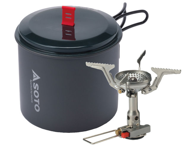 SOTO �A�~�J�X �|�b�g�R���{ SOD-320PC �̐��i�摜