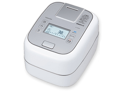 東芝 TOSHIBA 真空圧力IH RC-10ZWM 2019年製 東芝 真空圧力IH RC-10ZWM(W) [グランホワイト] 価格比較 - 価格.com