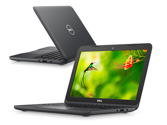 Inspiron 11 3000 �X�^���_�[�h 4GB���������ڃ��f��(3�N�ێ�t) [�O���[] �̐��i�摜