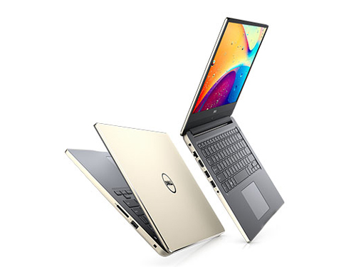 Inspiron 14 7000 �v���~�A�� Core i5 8250U�E8GB�������E256GB SSD���ڃ��f��(3�N�ێ�t) [�S�[���h] �̐��i�摜