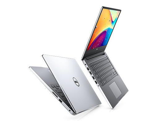 Inspiron 14 7000 �v���`�i Core i7 8550U�E8GB�������E128GB SSD+1TB HDD�EGeForce MX150���ڃ��f��(3�N�ێ�t) [�V���o�[] �̐��i�摜
