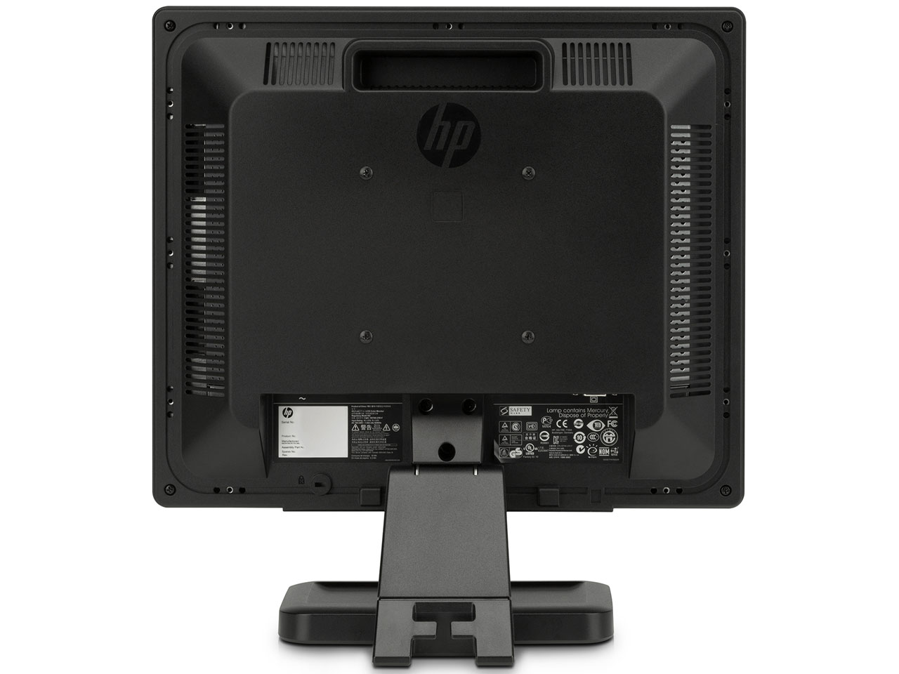 ProDisplay P17A F4M97AA#ABJ [17�C���` �u���b�N]